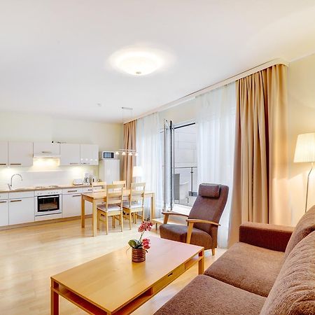 Apartment24 - Foorum Tallinn Dış mekan fotoğraf