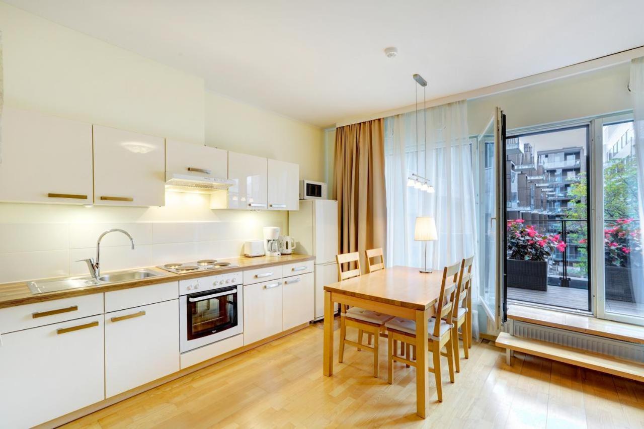 Apartment24 - Foorum Tallinn Dış mekan fotoğraf