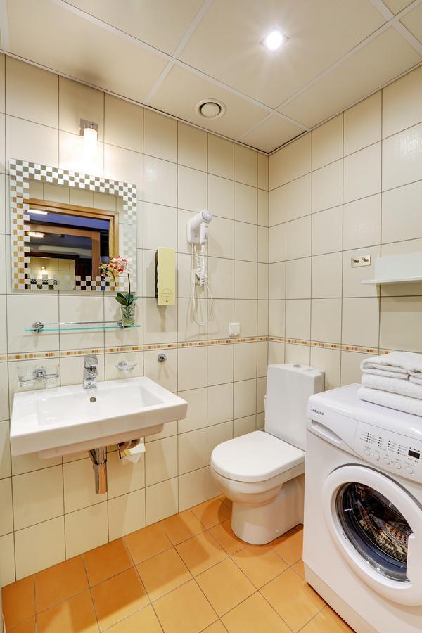 Apartment24 - Foorum Tallinn Dış mekan fotoğraf