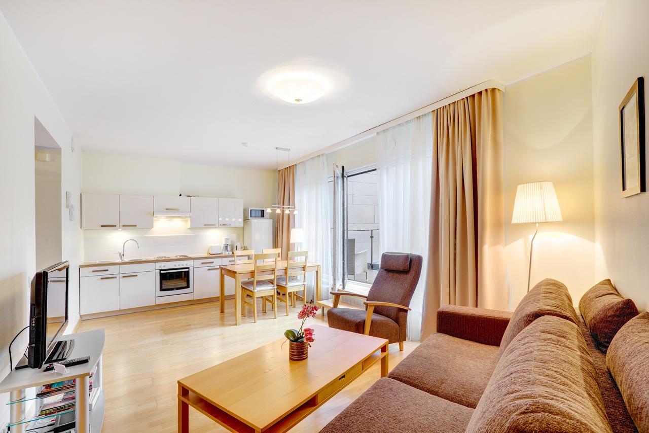 Apartment24 - Foorum Tallinn Dış mekan fotoğraf