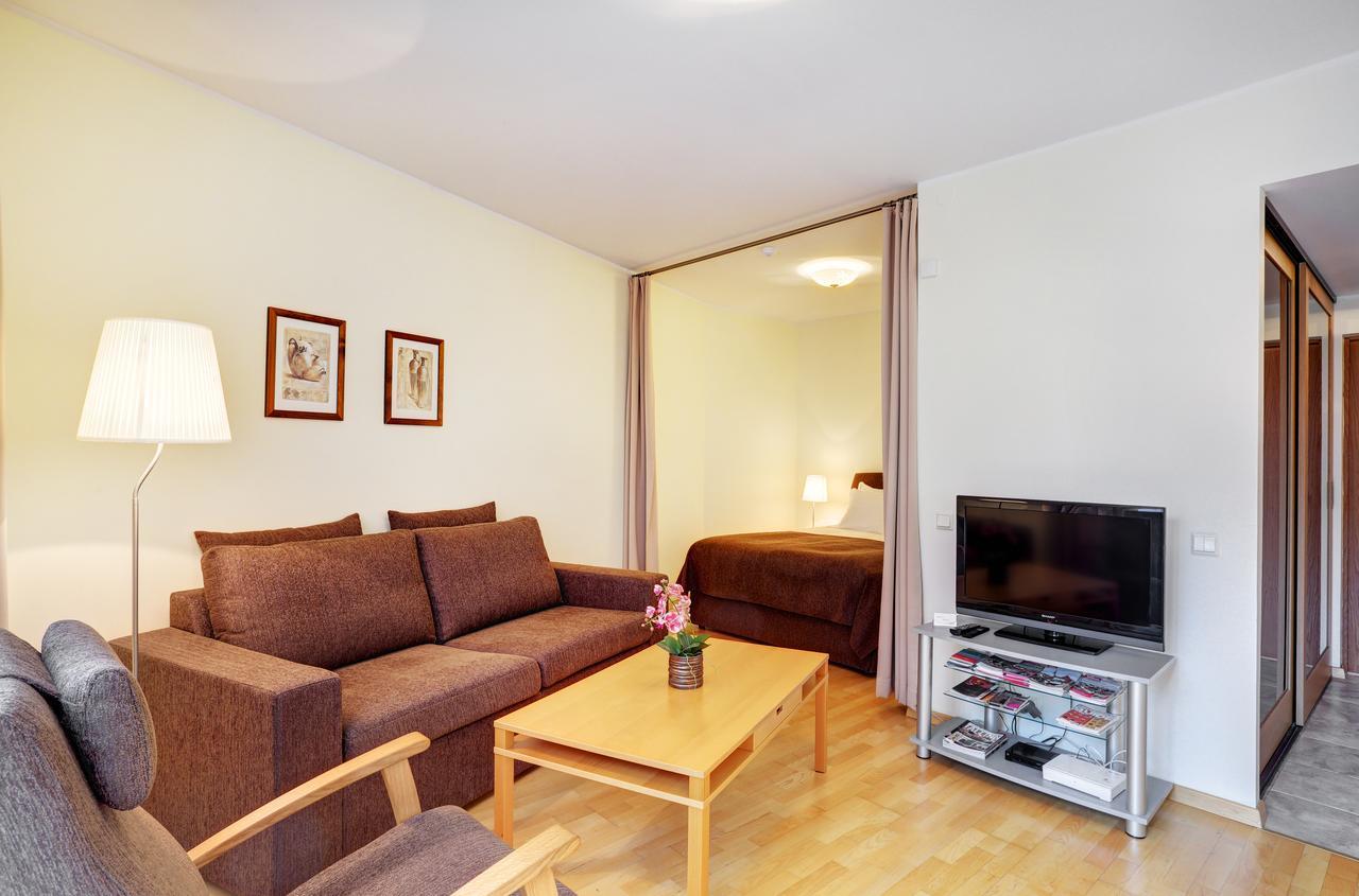 Apartment24 - Foorum Tallinn Dış mekan fotoğraf