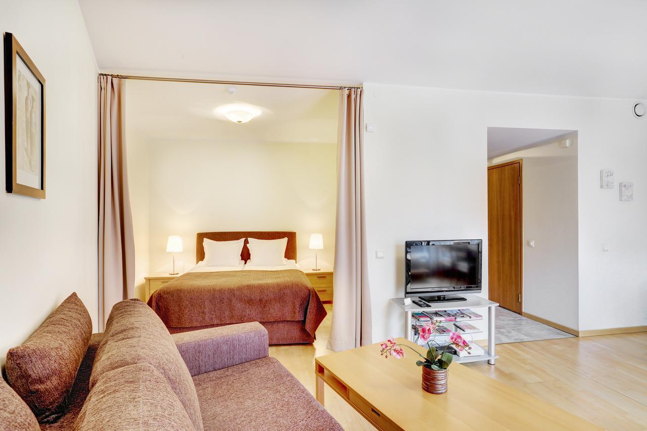 Apartment24 - Foorum Tallinn Dış mekan fotoğraf